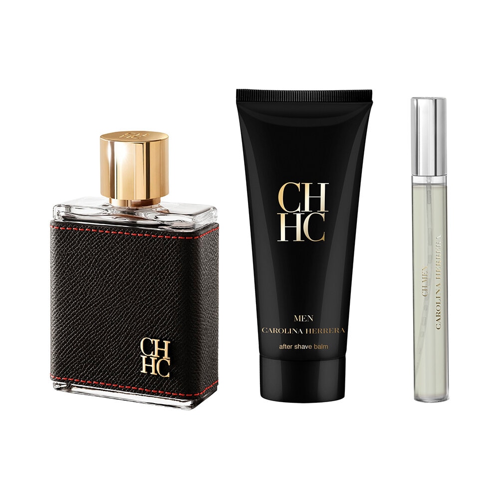 CH MEN SET EAU DE TOILETTE